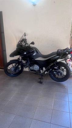 BMW G 650 GS BMW G 650 GS